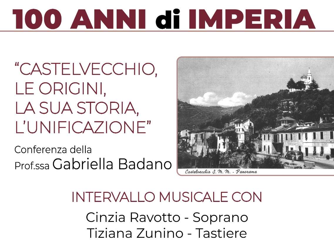 Castelvecchio, le origini, la sua storia, l’unificazione