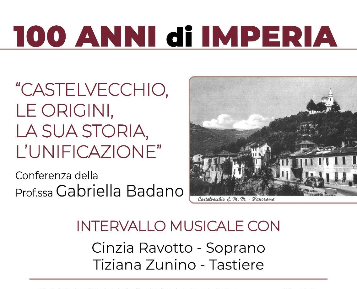 Castelvecchio, le origini, la sua storia, l’unificazione