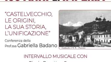 Castelvecchio, le origini, la sua storia, l’unificazione